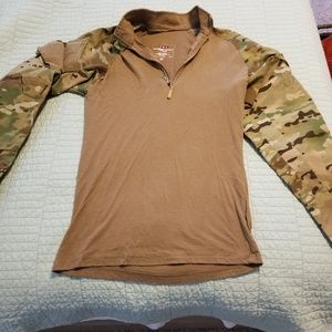 Child's small cameo long sleeve shirt